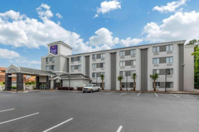 Гостиница Sleep Inn Orangeburg  Оринджберг